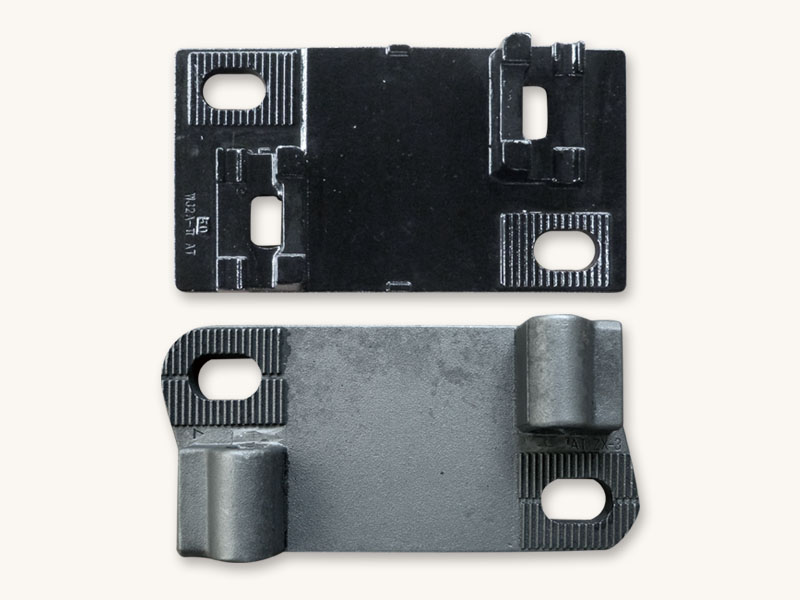 鐵路器材、配件-鐵墊板